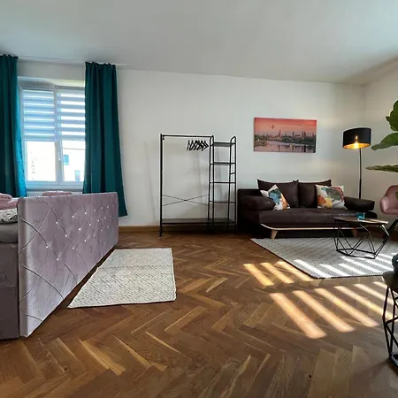Appartamento Wohnperle - Oskar06 Dresda