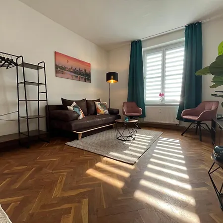 Wohnperle - Oskar06 Appartamento *