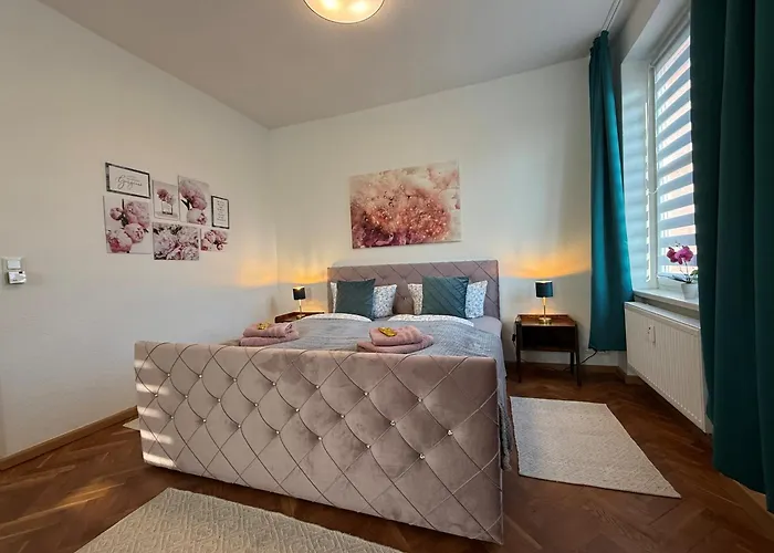 Apartamento Wohnperle - Oskar06