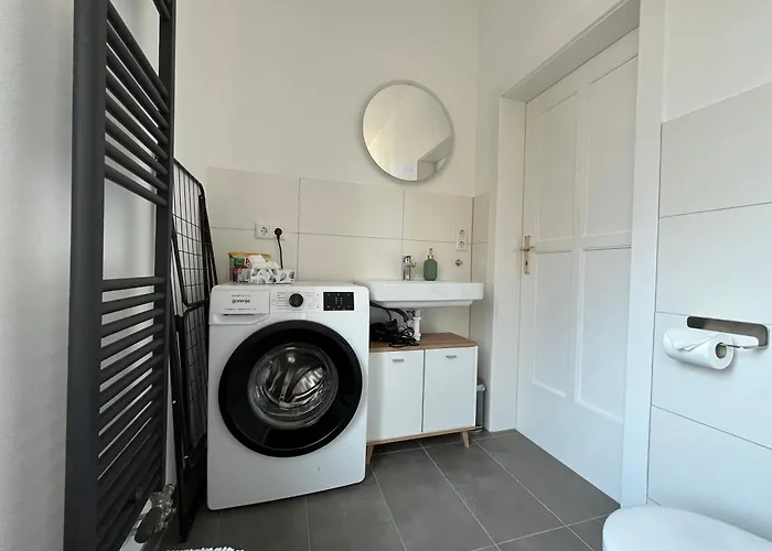 Wohnperle - Oskar06 شقة *