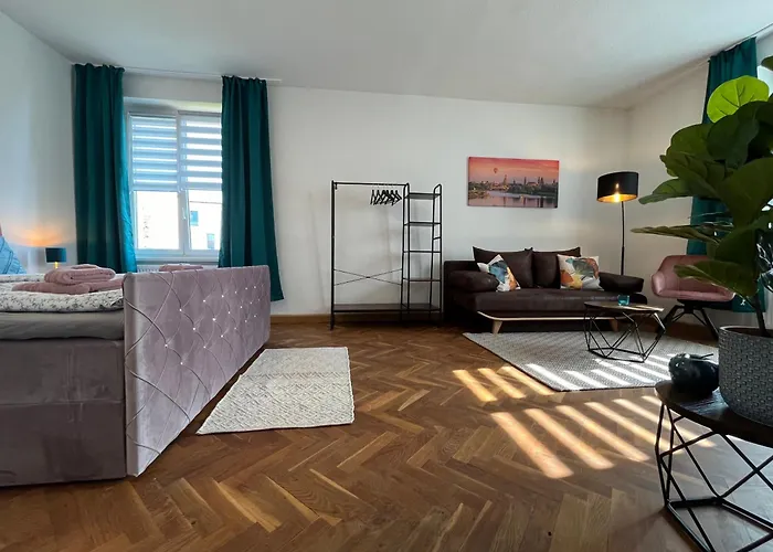 Apartamento Wohnperle - Oskar06 Dresde
