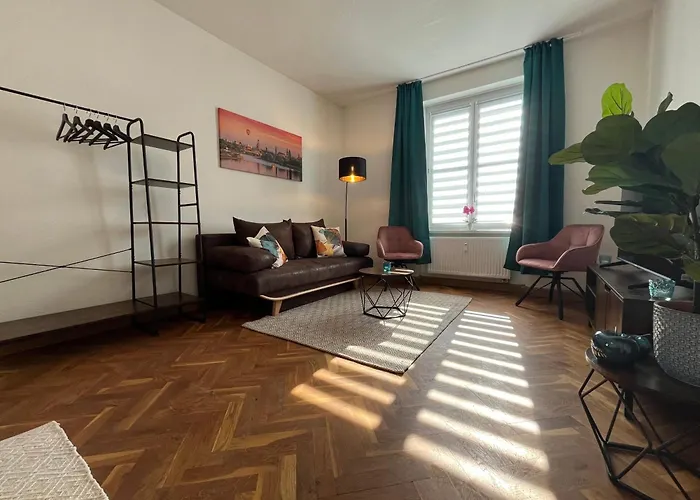 Wohnperle - Oskar06 Apartamento *