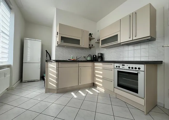 Wohnperle - Oskar06 Apartamento *