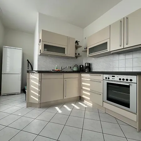 Wohnperle - Oskar06 Apartment *